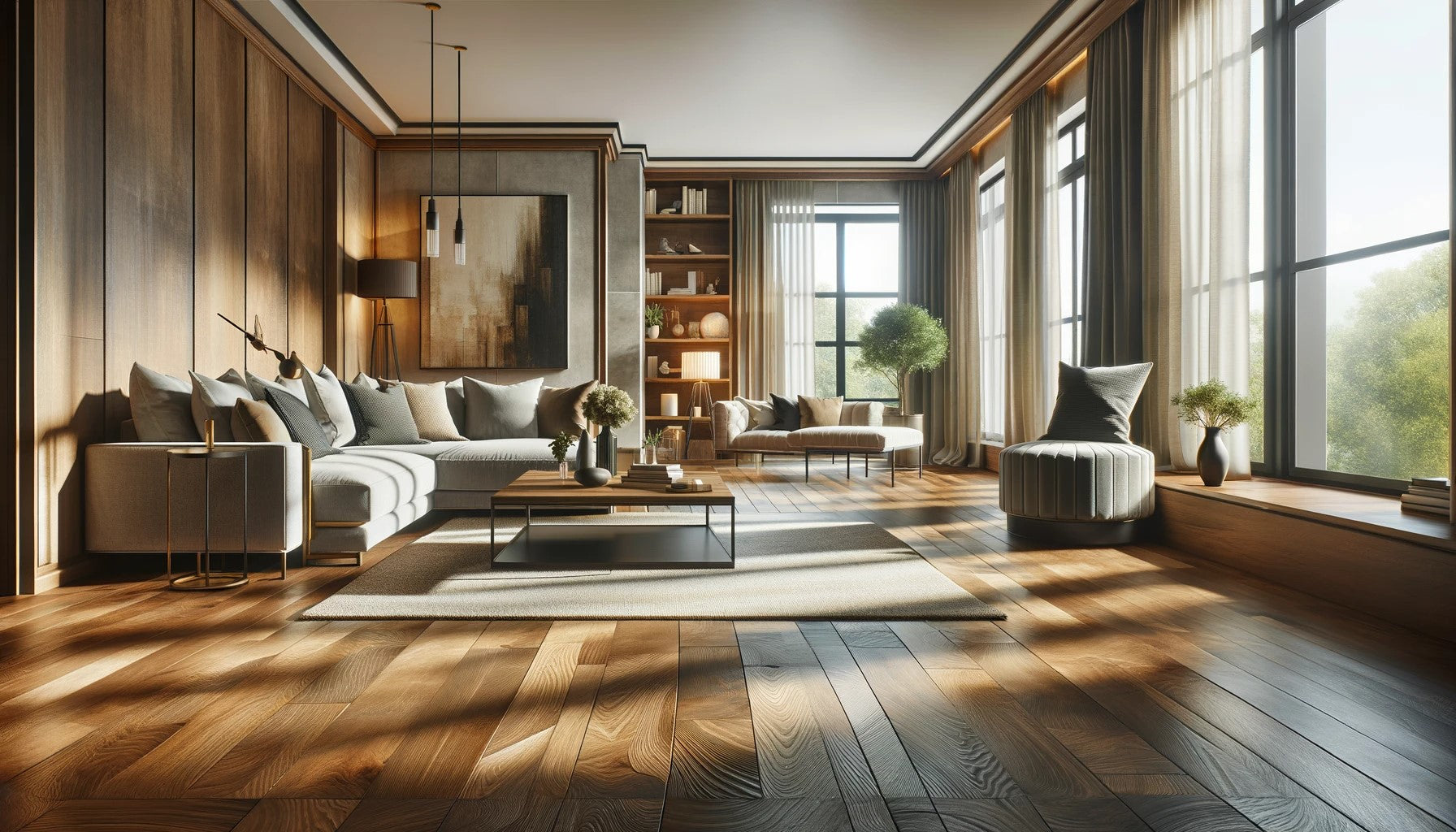 Best engineered 2024 wood floors