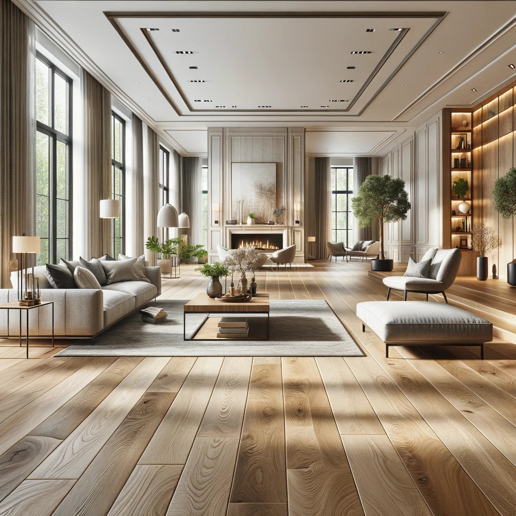 The Aging of White Oak Does It Lighten or Darken Over Time? Apres