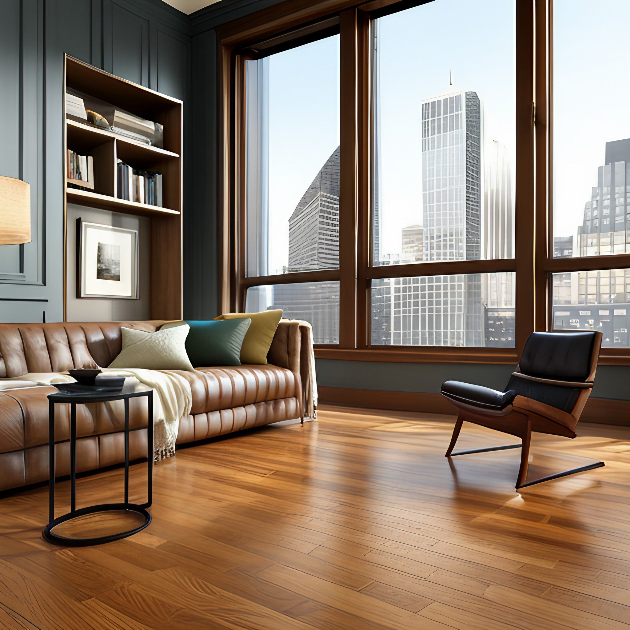 Red Oak vs White Oak Flooring Which One is Right for Your Home? – Apres